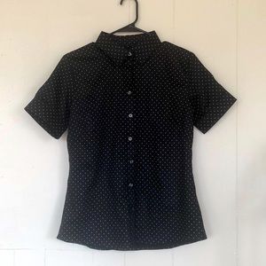 Banana Republic non iron button up